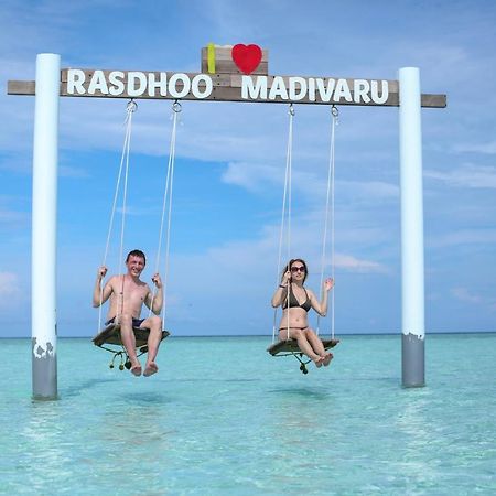 Rasreef Rasdhoo Maldives Hotell Eksteriør bilde