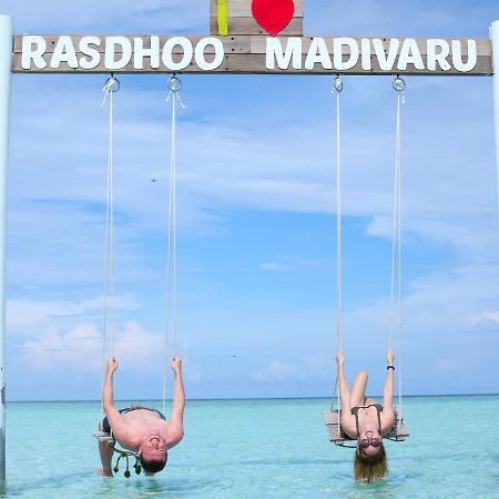 Rasreef Rasdhoo Maldives Hotell Eksteriør bilde