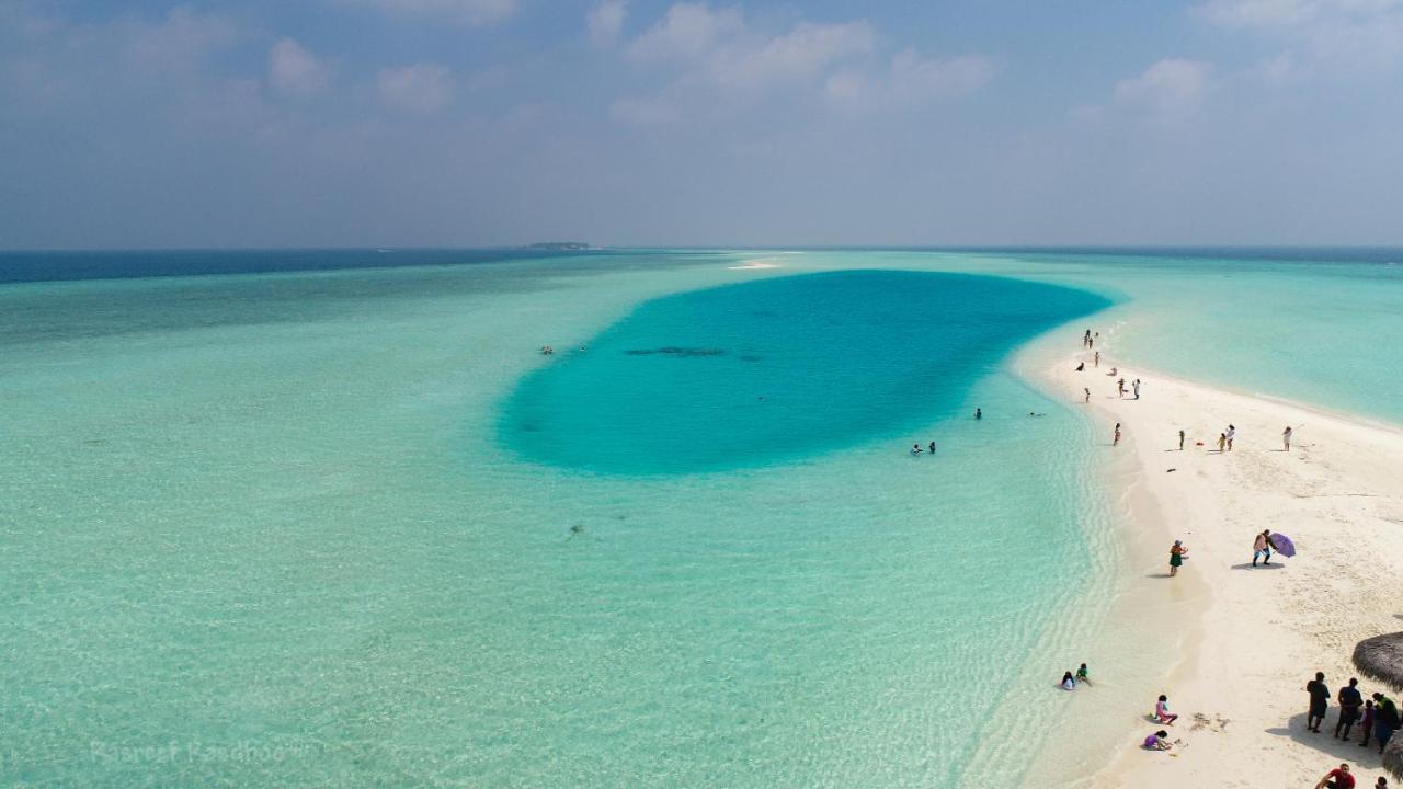 Rasreef Rasdhoo Maldives Hotell Eksteriør bilde