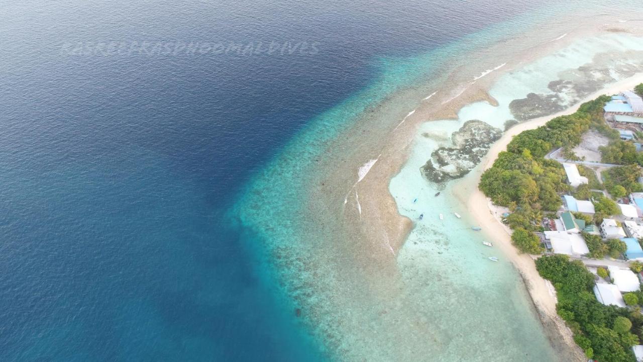 Rasreef Rasdhoo Maldives Hotell Eksteriør bilde