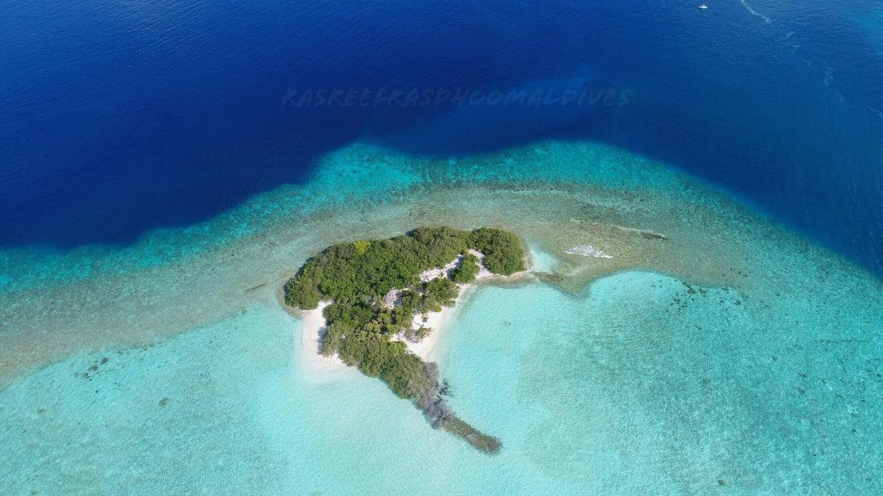 Rasreef Rasdhoo Maldives Hotell Eksteriør bilde