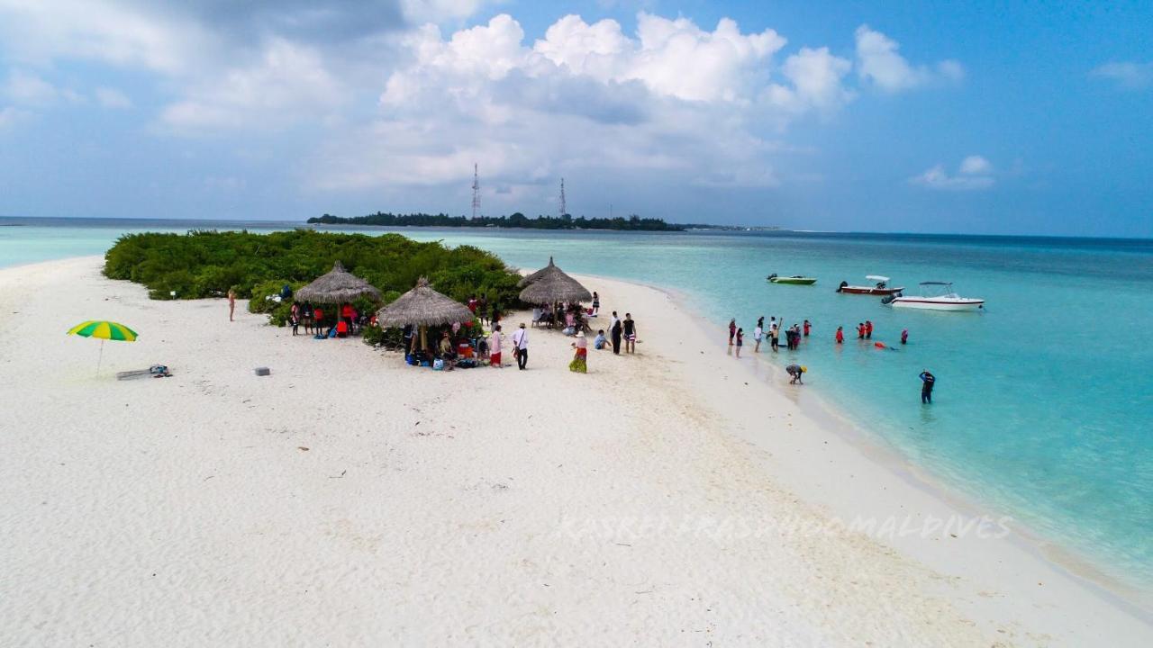 Rasreef Rasdhoo Maldives Hotell Eksteriør bilde