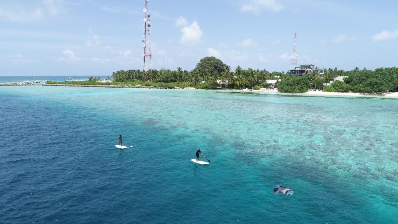 Rasreef Rasdhoo Maldives Hotell Eksteriør bilde