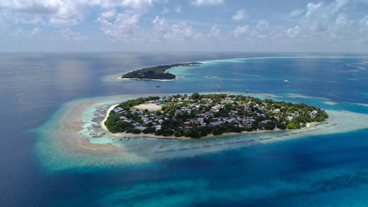 Rasreef Rasdhoo Maldives Hotell Eksteriør bilde