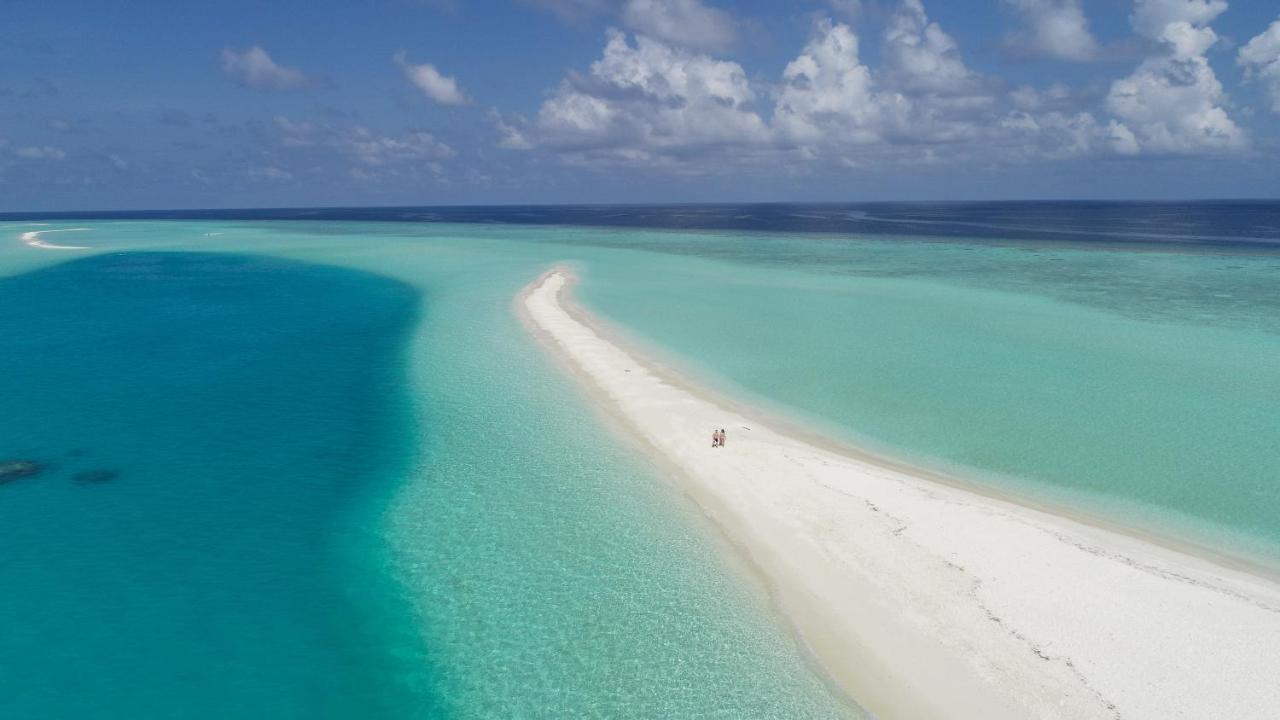 Rasreef Rasdhoo Maldives Hotell Eksteriør bilde