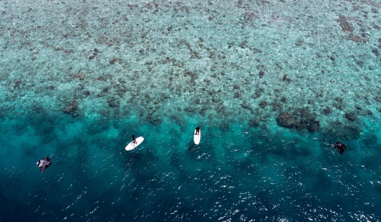 Rasreef Rasdhoo Maldives Hotell Eksteriør bilde