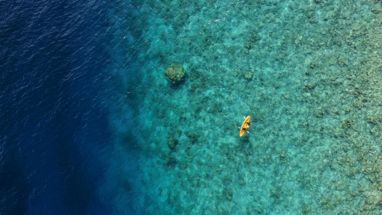 Rasreef Rasdhoo Maldives Hotell Eksteriør bilde