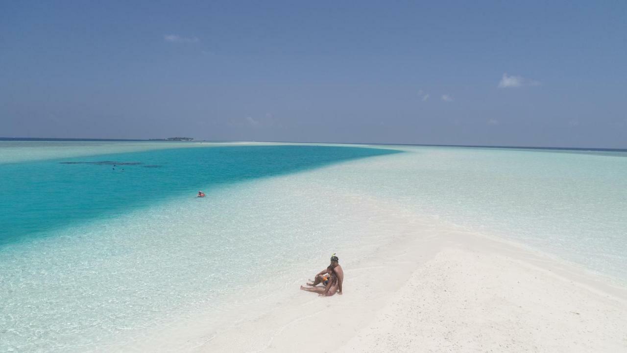 Rasreef Rasdhoo Maldives Hotell Eksteriør bilde