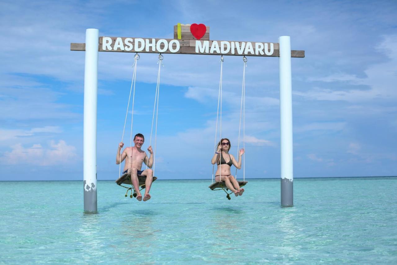 Rasreef Rasdhoo Maldives Hotell Eksteriør bilde